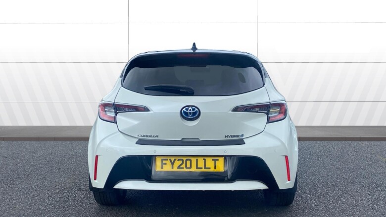 Toyota Corolla 1.8 VVT-i Hybrid Excel 5dr CVT Hybrid Hatchback